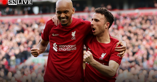 Liverpool vs Aston Villa live score, updates, lineups and result from ...