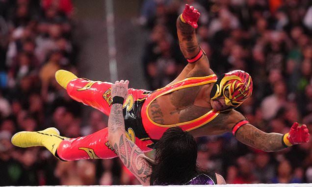 Rey Mysterio