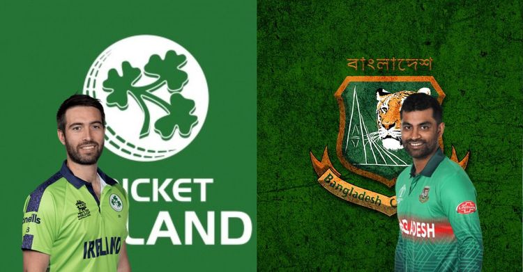 Bangladesh vs Ireland