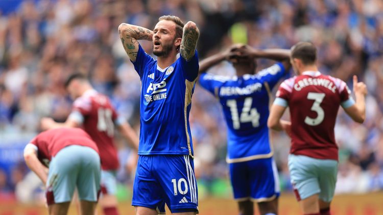 Leicester City vs West Ham