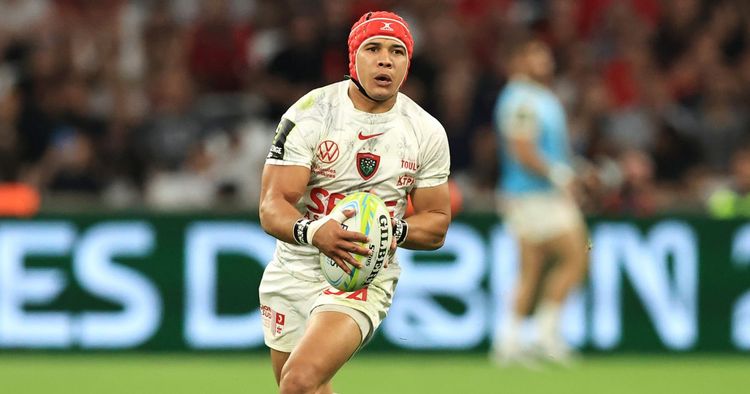 Cheslin Kolbe