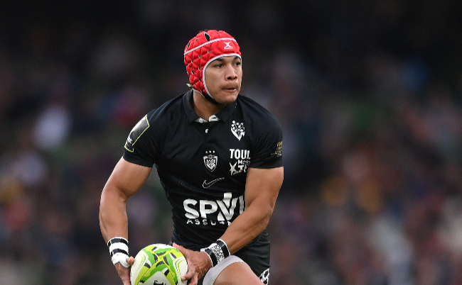 Cheslin Kolbe