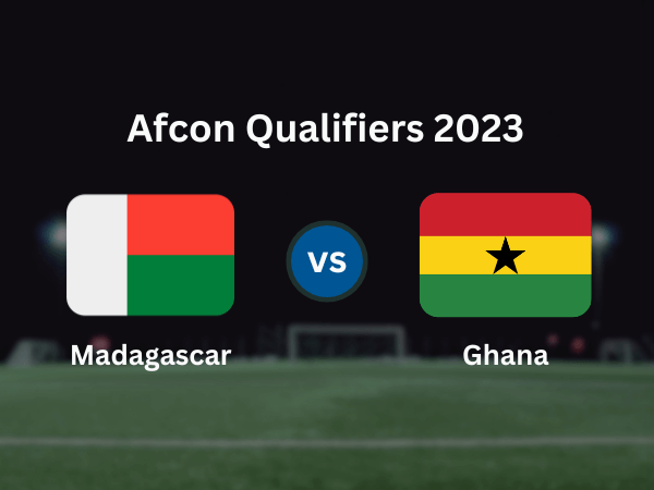 AFCON) qualifiers