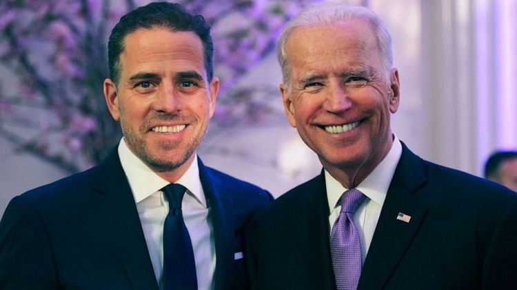 Hunter Biden