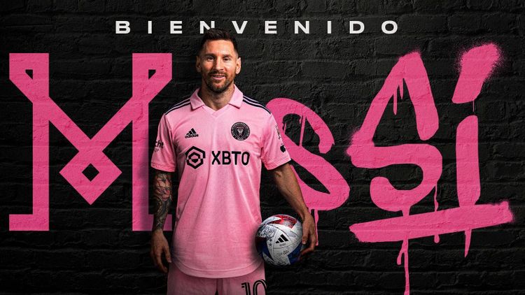 Lionel Messi Inter Miami