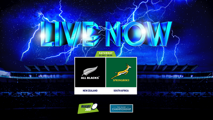 New Zealand vs South Africa