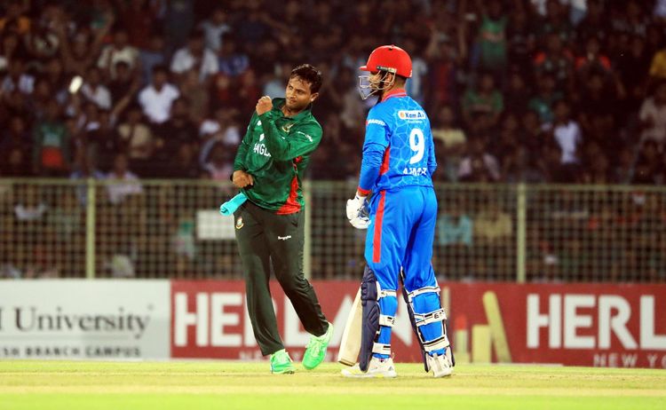 Afghanistan vs Bangladesh