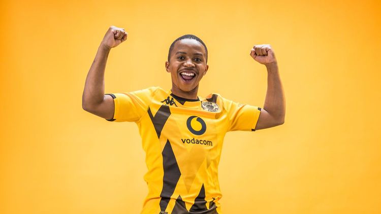 Kaizer Chiefs new kit