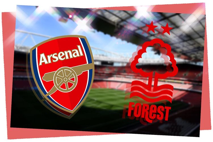 Arsenal vs Nottm Forest