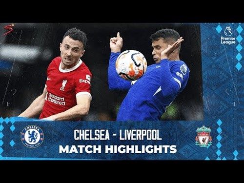 Chelsea vs Liverpool