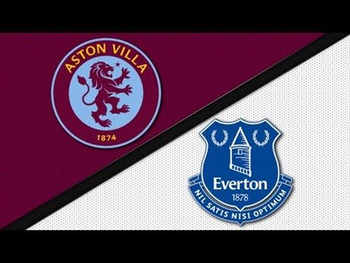 Aston Villa vs Everton