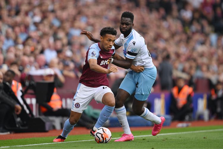 Aston Villa vs Crystal Palace