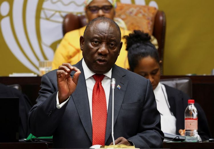 Ramaphosa