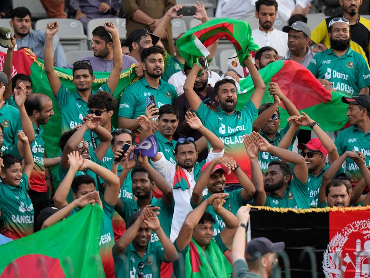 Afghanistan vs Bangladesh