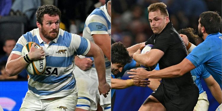 New Zealand vs Argentina