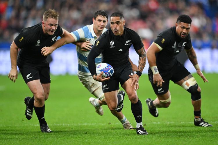 New Zealand vs Argentina