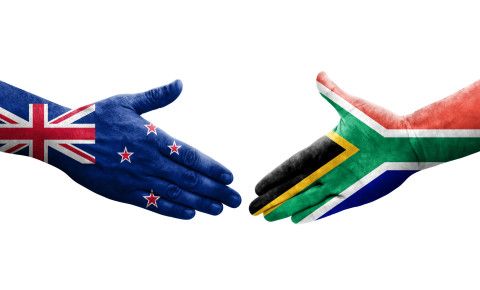 New Zealand vs South Africa