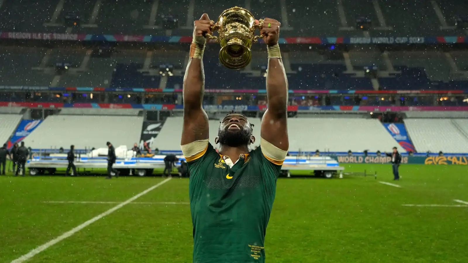 Siya Kolisi