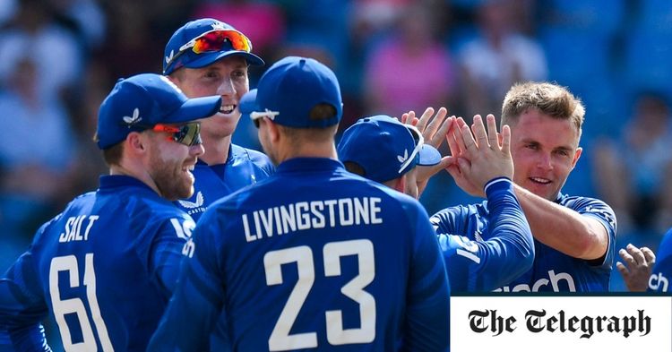 West Indies vs England