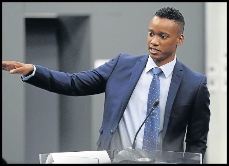 Duduzane Zuma