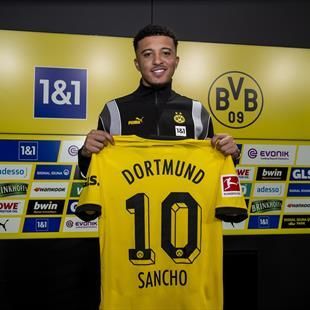 Jadon Sancho