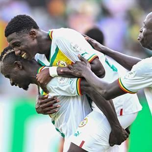 Senegal vs Gambia