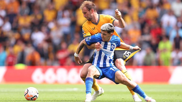 Brighton vs Wolves