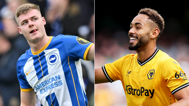 Brighton vs Wolves