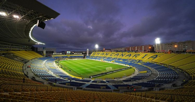 Las Palmas vs Real Madrid