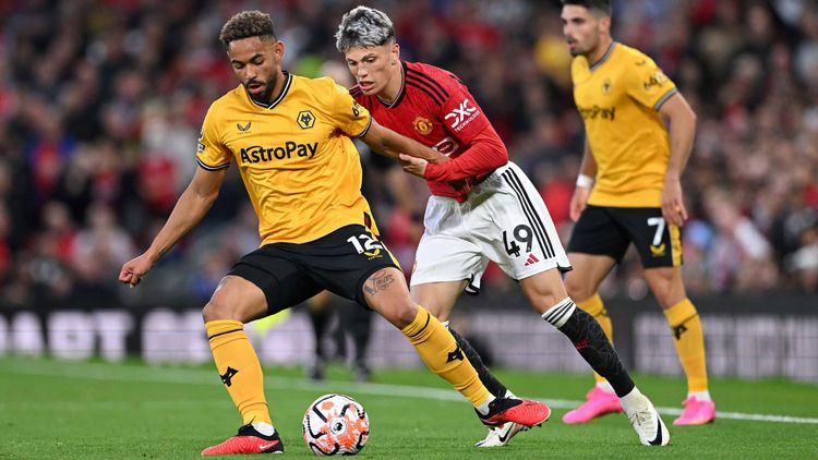 Wolves vs Man United