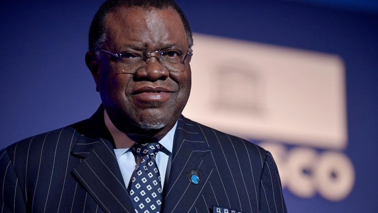 Namibia President