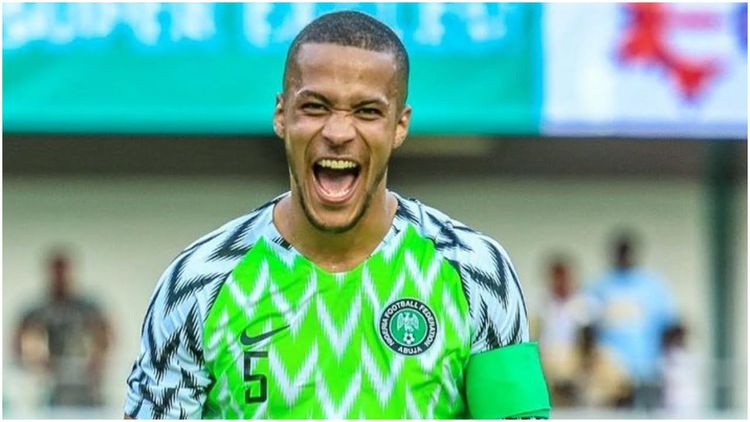 William Troost-Ekong