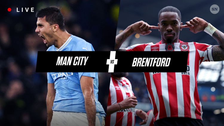 Man City vs Brentford