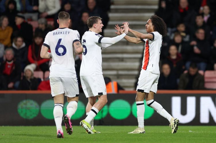 Bournemouth vs Luton Town