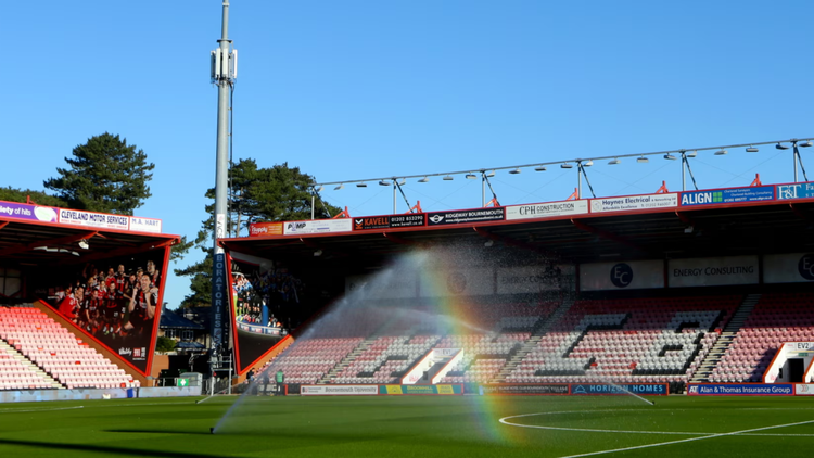 Bournemouth vs Luton Town