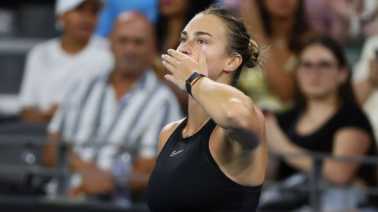 Sabalenka