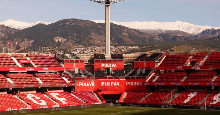 Granada vs Real Madrid