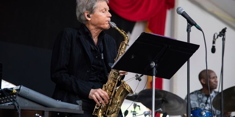 David Sanborn