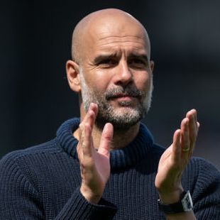 Pep Guardiola