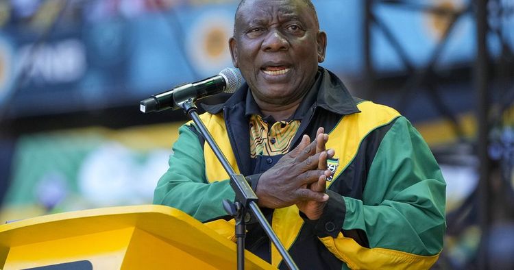 Ramaphosa