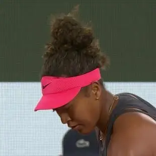 Naomi Osaka