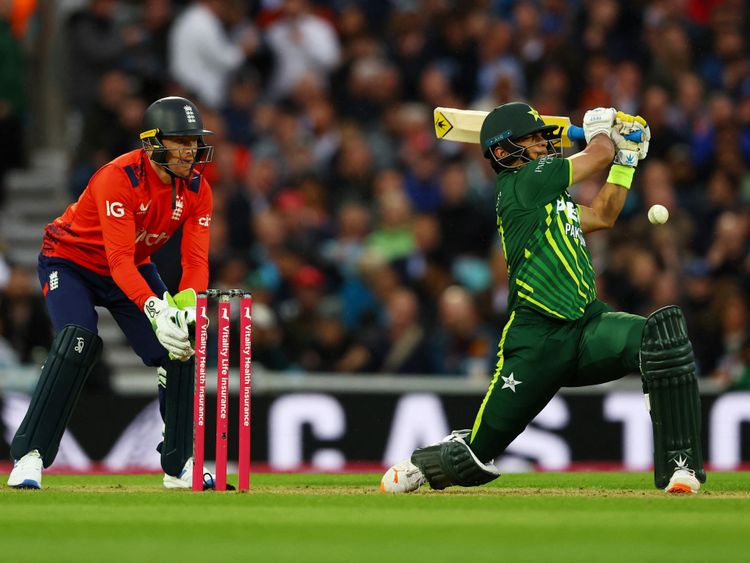 Pakistan vs England