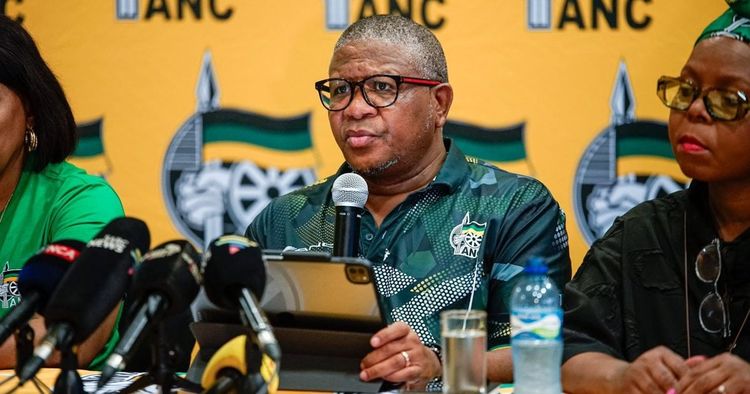 Fikile Mbalula