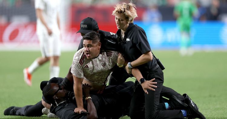 Mexico vs Uruguay