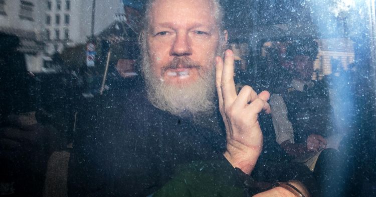 Julian Assange