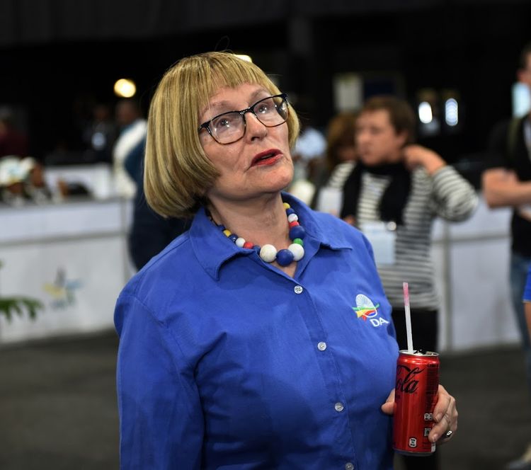 Helen Zille