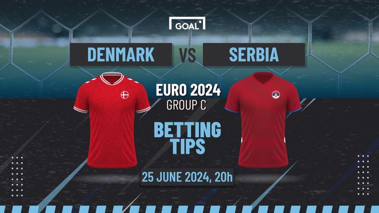 Denmark vs Serbia