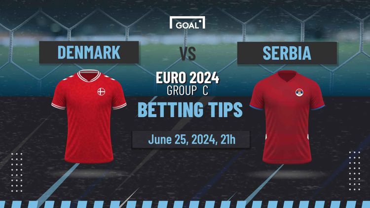 Denmark vs Serbia