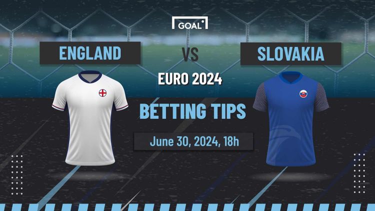 England vs Slovakia