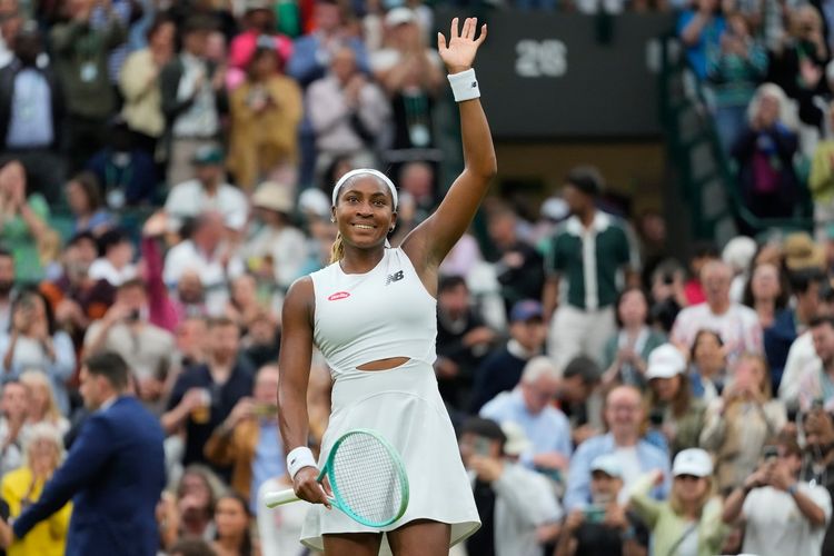 Coco Gauff